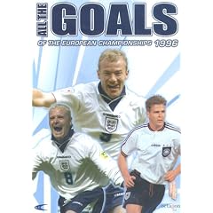 Euro 96 - All The Goals [1996]