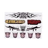 Transformers Revenge of the Fallen Tattoos (3 count) 51B3WiTeCCL. SL160 Transformers Revenge of the Fallen Tattoos (3 count)