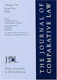 Search : Journal of Comparative Law