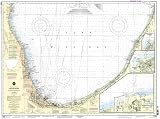 14905--Waukegan to South Haven - Michigan City, Burns International Harbor, New Buffalo