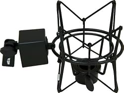 Heil Sound SM2 - Black Finish Spider Shock Mount