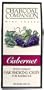 Charcoal Companion 1-1/2-Pound Bag of Cabernet Smoker Chips