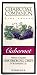 Charcoal Companion 1-1/2-Pound Bag of Cabernet Smoker Chips