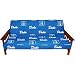 Duke Blue Devils Full Size Futon Cover from College Covers