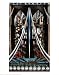 New York, New York, Brooklyn Bridge Fine Art Poster Print by Joseph Stella, 22x28