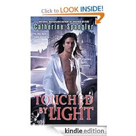 Touched by Light (Berkley Sensation)
