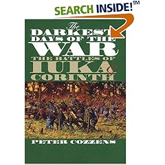 The Darkest Days of the War: The Battles of Iuka and Corinth (Civil War America)
