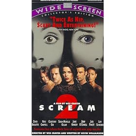 Scream 2 [VHS]