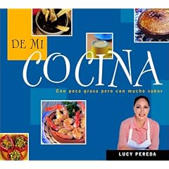 De mi cocina