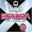 Lashed Euphoria: Mixed By Lisa Lashes
