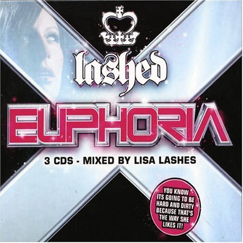 CD-Charts  Search : Lashed Euphoria: Mixed By Lisa Lashes