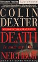 Death is Now My Neighbor (Inspector Morse Mysteries (Audio))