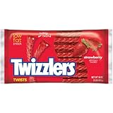 Twizzlers Twists, Strawberry, 16-Ounce Bags