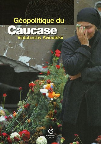 G�opolitique du Caucase
