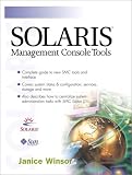 Solaris Management Console Tools