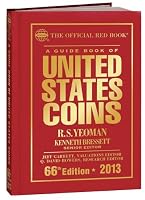 The Official Red Book: A Guide Book of U.S. Coins 2013 (Official Red Book: A Guide Book of United States Coins)