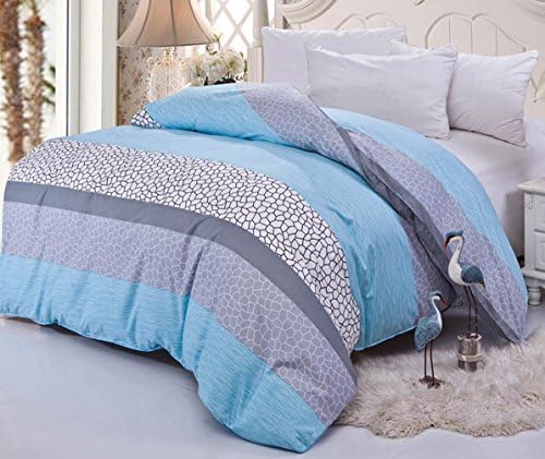 Modern Cotton Bedding Duvet Cover (200x230cm, 4)