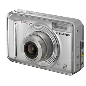 Click here to buy Fujifilm FinePix A600 6.3 MP Digital Camera with 3x Optical Zoom by Fuji.