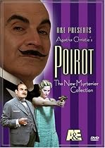 Poirot - The New Mysteries Collection (Death on the Nile / Sad Cypress / The Hollow / Five Little Pigs)