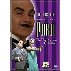Poirot - The New Mysteries Collection (Death on the Nile / Sad Cypress / The Hollow / Five Little Pigs)