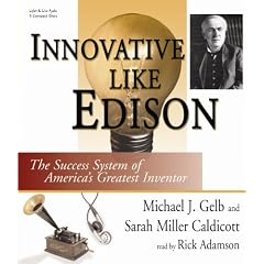  Innovate Like Edison: The Success System of America