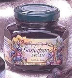  : Wild Saskatoon Jelly, 5oz