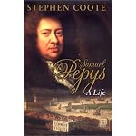 Samuel Pepys: A Life book cover