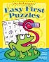 My First Puzzles: Easy First Puzzles (My First Puzzles)
