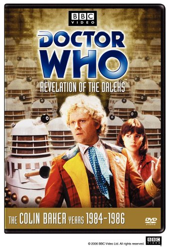 Review of Doctor Who - Revelation of the Daleks Online