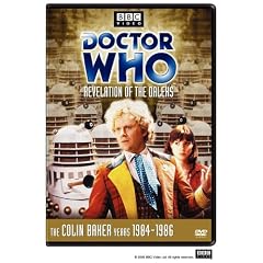 Doctor Who - Revelation of the Daleks (Episode 143) by 