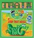 Word World: Stop The Noise (Word World: Where Words Come Alive Wooden Block Books)