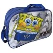 Spongebob Squarepants Sports Gym Duffle Travel Bag