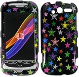 Multistar Hard Case Cover for HTC Mytouch 4G Panache 4G