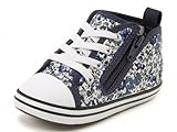 converse(コンバース) BABY ALL STAR N LIBERTY PT Z(ベビーオールスターNリバティPTZ) 7CK431 ブルー