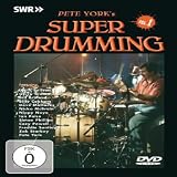 Super Drumming Vol.1 (2 DVDs)