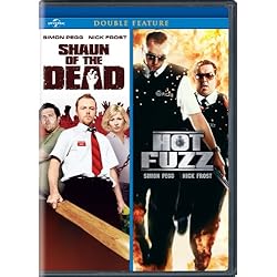 Shaun of the Dead / Hot Fuzz Double Feature