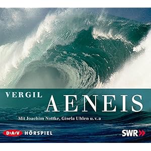 Aeneis: Hörspiel (3 CDs)