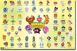 Moshi Monsters - Grid 22