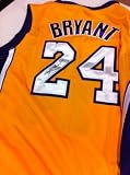 Kobe Bryant Hand Signed Autographed Authentic Los Angeles Lakers Jersey