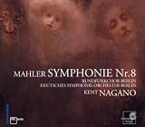 Mahler: Symphonie Nr. 8 [Hybrid SACD]