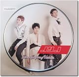 【送料無料】JYJ ★グッズ 【CDケース/DVDケース】2 come on come on come on