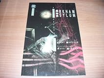 Arkham Asylum : a serious house on serious earth