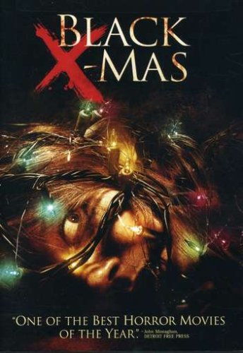 Cover art for  Black X-Mas