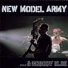 And Nobody Else
