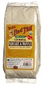 Bob's Red Mill Organic Cornmeal, Pancake & Waffle, Whole Grain Mix, 26-Ounce Bags (Pack of 4)