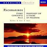 Rachmaninov - Works for Piano and Orchestra