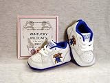 Kentucky Wildcats Little Freshman Baby Shoes