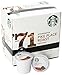 Starbucks Pike Place Roast, K-Cup for Keurig Brewers, 16 Count