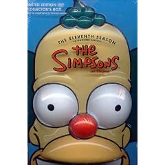 The Simpsons: The Eleventh Season