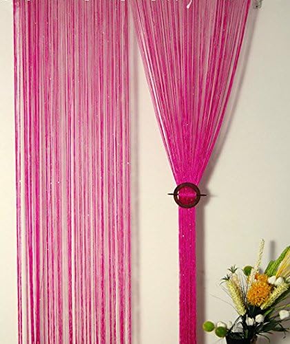 special line curtain /100 * 200 cm, interior curtains, decorative curtain upscale hotel, free shipping